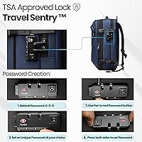 Amazon.com: BlackVoyage Vortex Vacuum Seal Travel Backpack